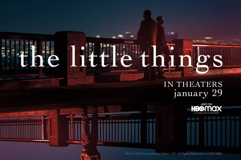 How to Get HBO Max and Stream ‘The Little Things’ For Free