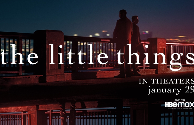 How to Get HBO Max and Stream ‘The Little Things’ For Free