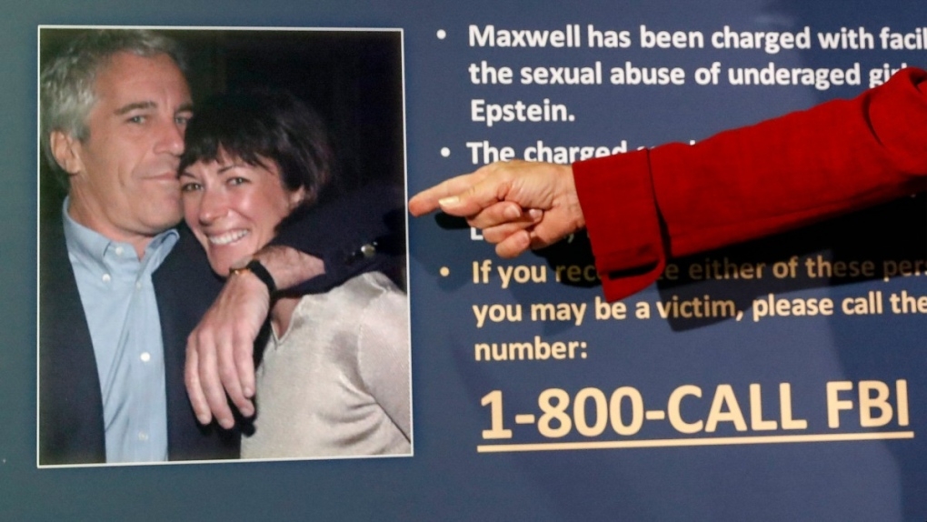 Who is Ghislaine Maxwell, Jeffrey Epstein's Alleged Madam with new charge