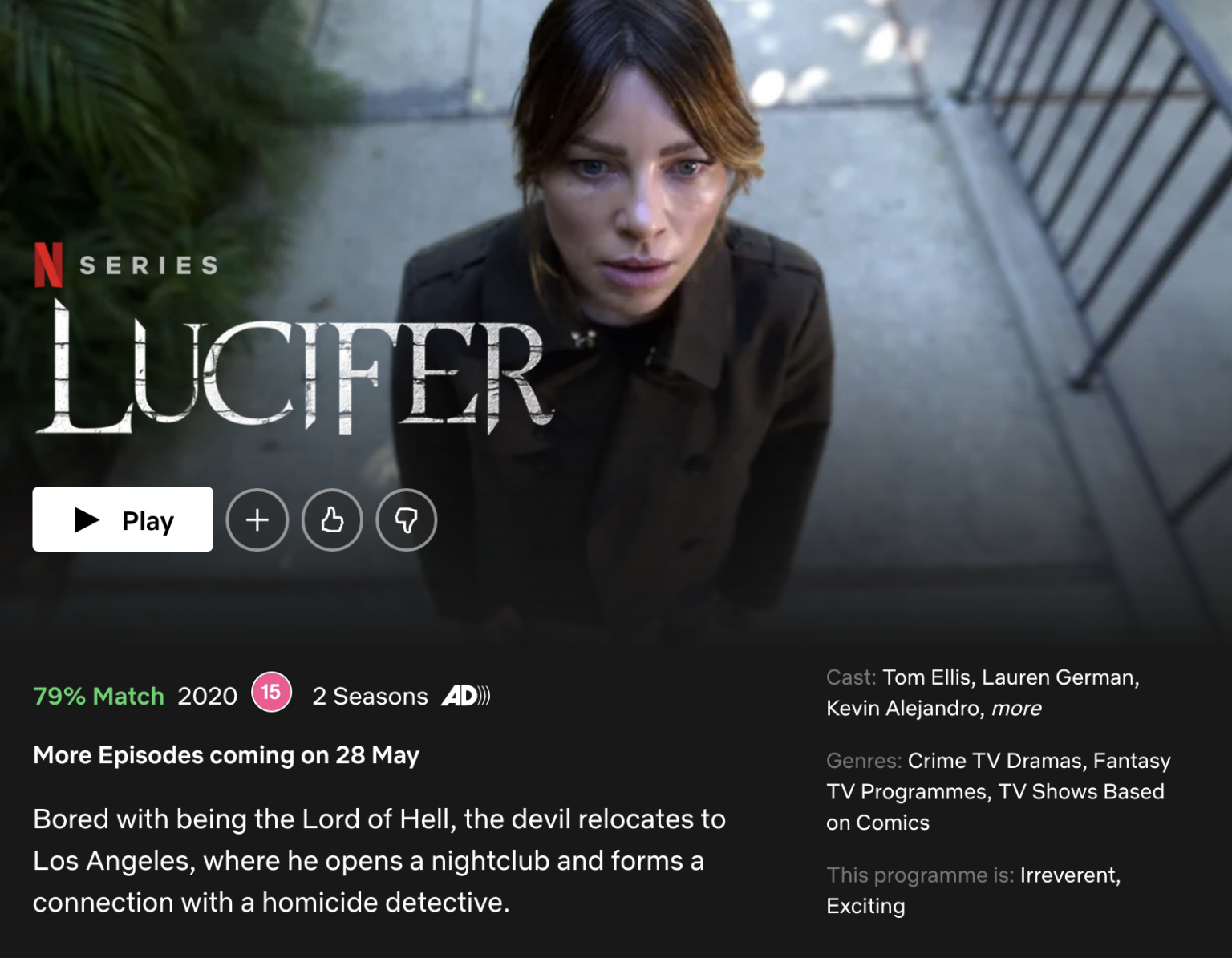 ‘Lucifer’ Season 5 Part 2: Premier Date, Plot & How to Watch