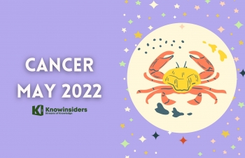 CANCER May 2022 Horoscope: Monthly Prediction for Love, Career, Money and Health