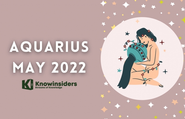 aquarius may 2022 horoscope monthly prediction for love career money and health