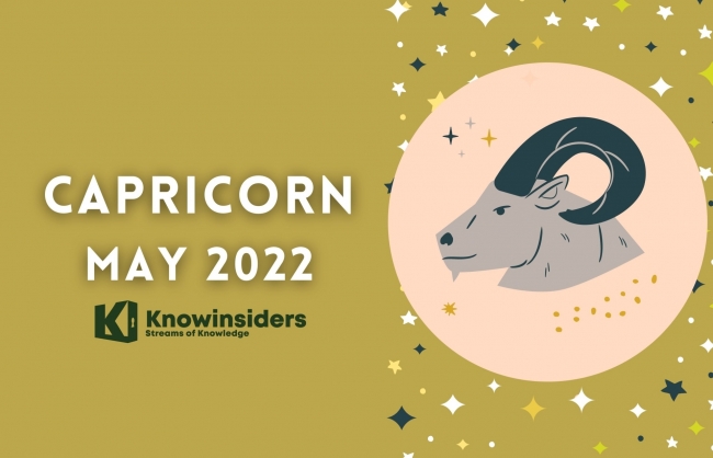 CAPRICORN May 2022 Horoscope: Monthly Prediction for Love, Career, Money and Health