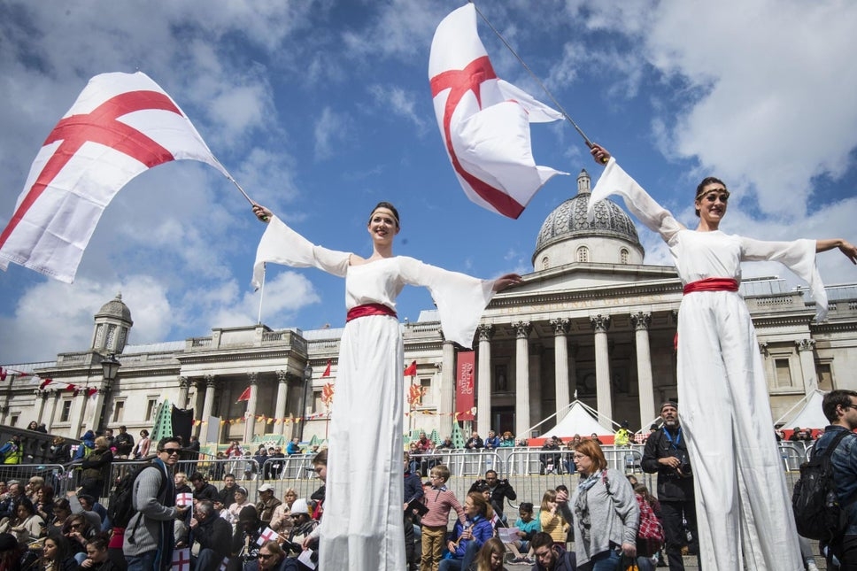 St George's Day: History, Meaning, Celebrations and Facts