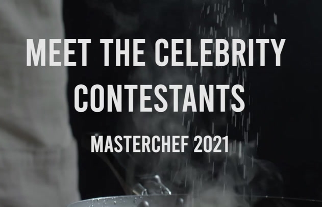 Celebrity MasterChef 2021: Line-up of Famous Cast