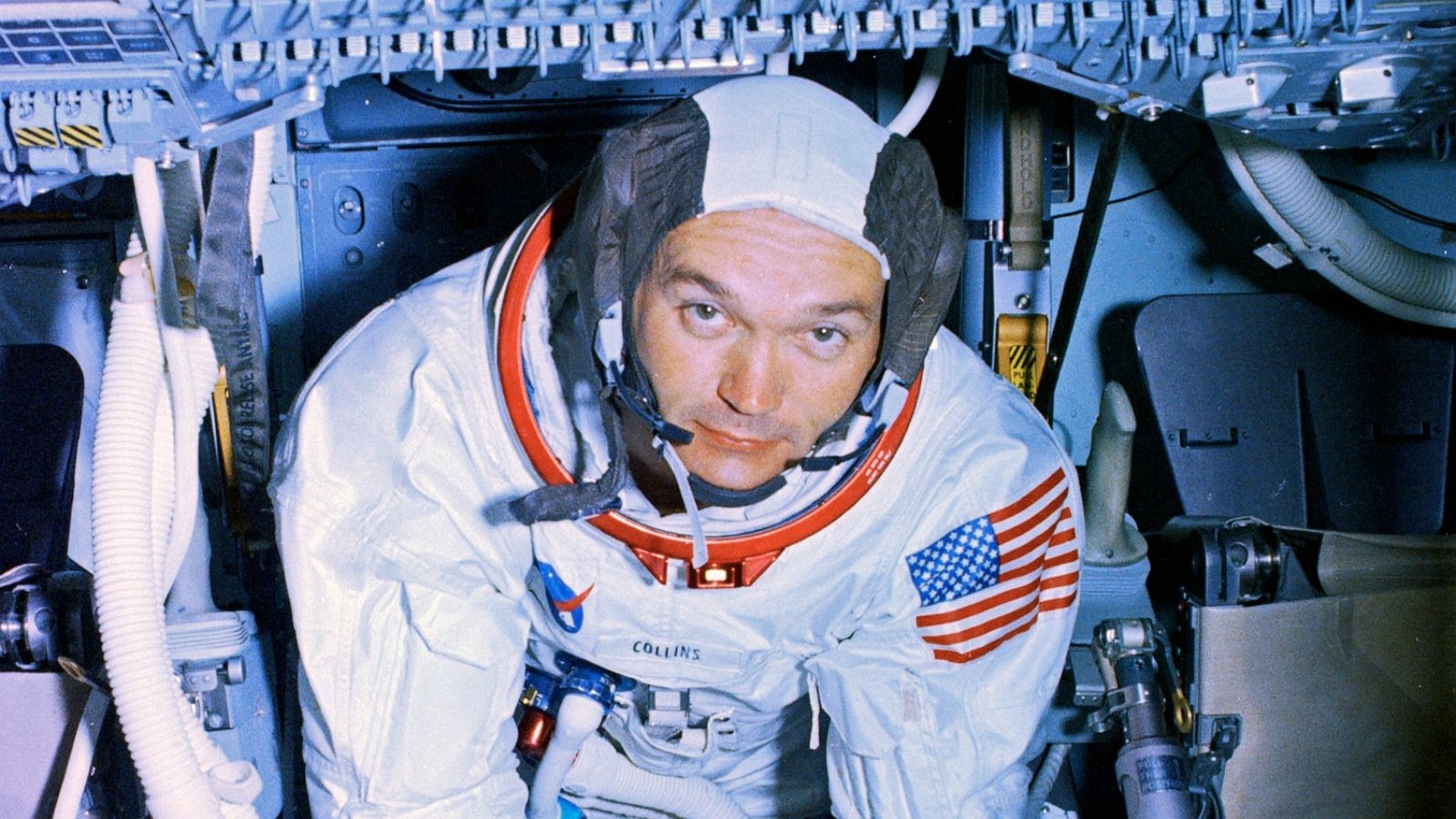 Who is Michael Collins: Biography, Astronauts Career and Legacy