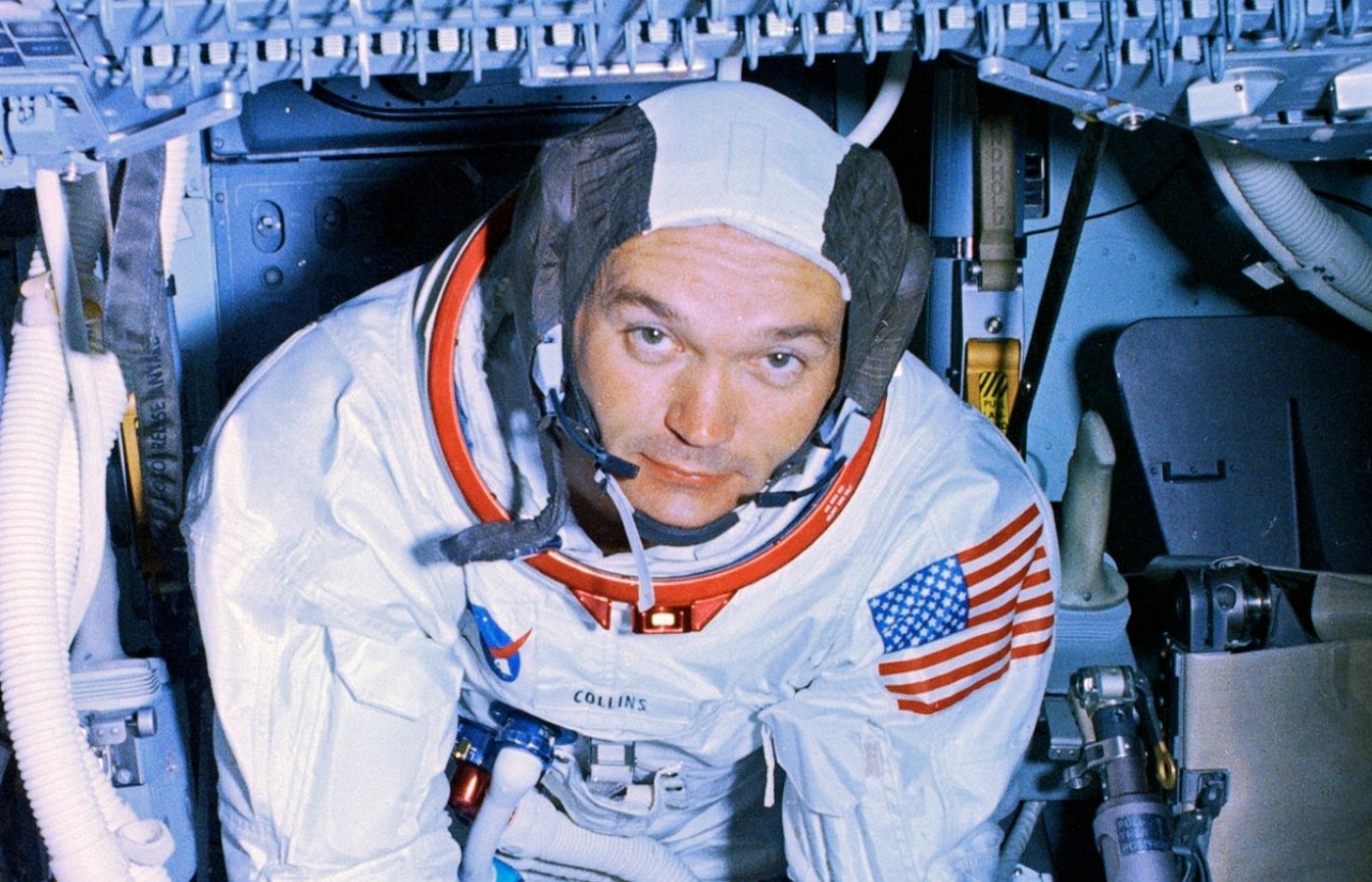 Who is Michael Collins: Biography, Astronauts Career and Legacy