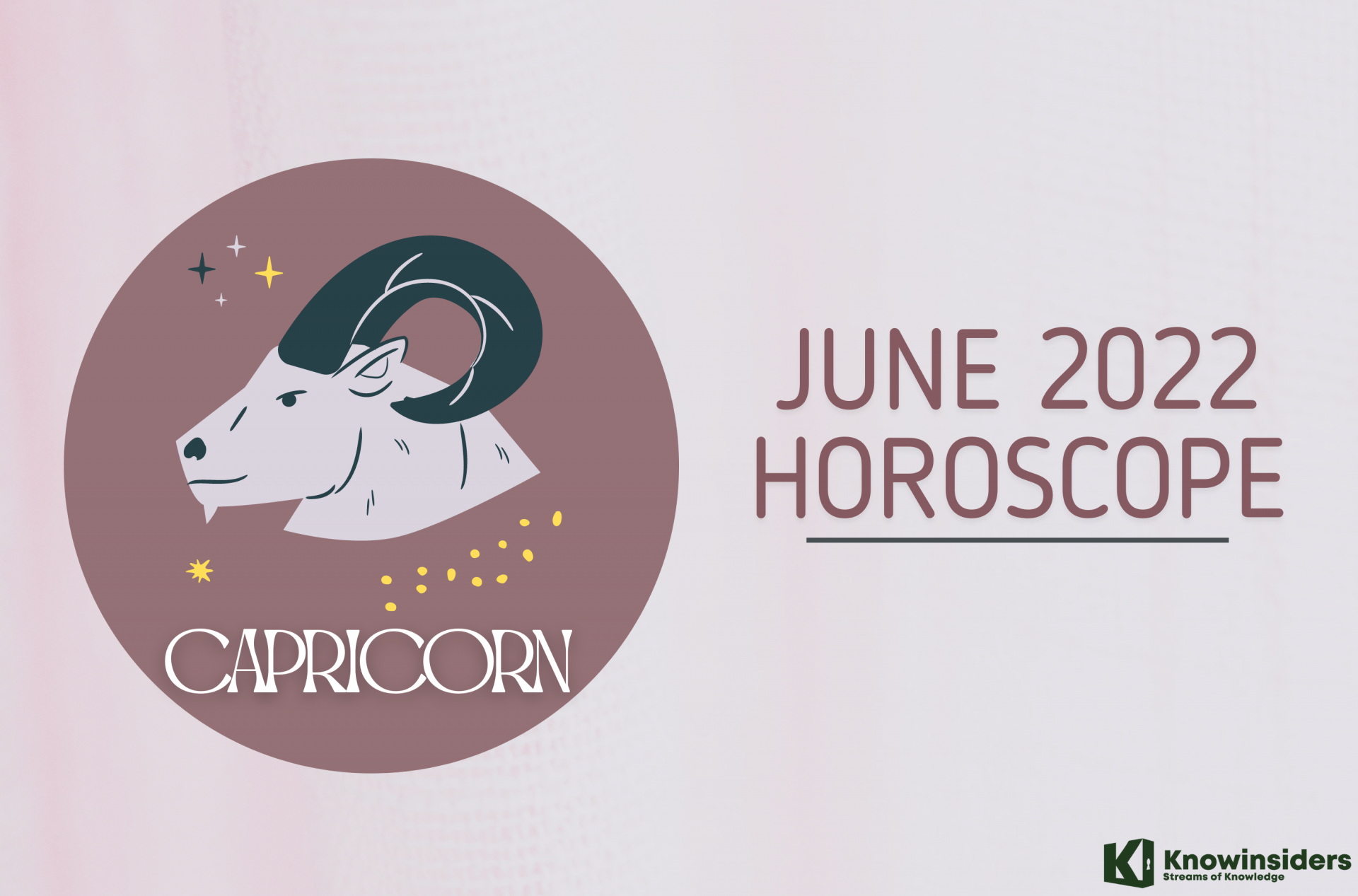 Top 4 Zodiac Signs Are Lucky In Love For June 2022 | KnowInsiders