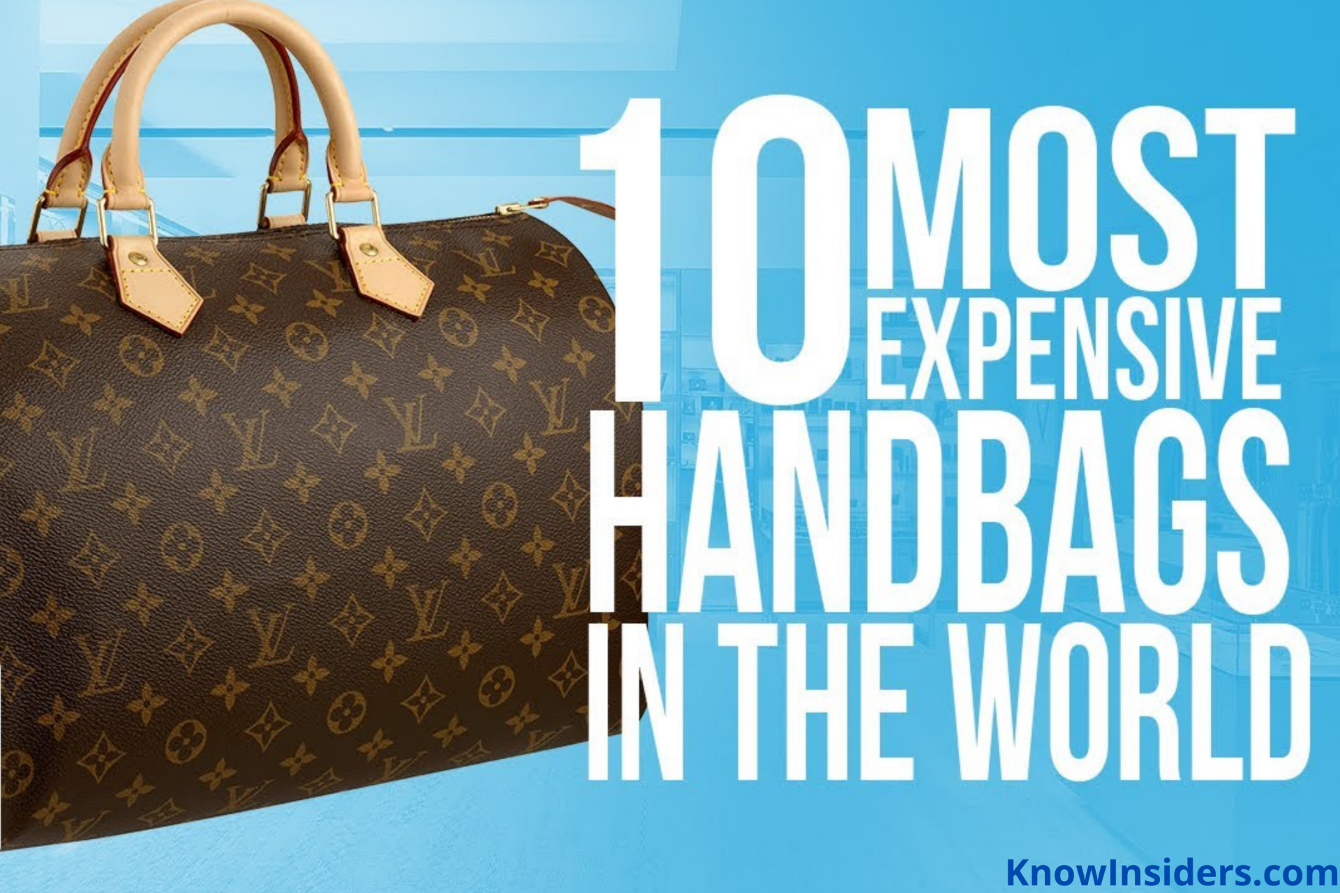 Top 10 Most Expensive Handbags of 2021