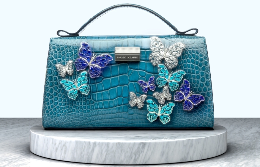 Facts About Maison Boarini Milanesi - the Most Expensive Bag in the World
