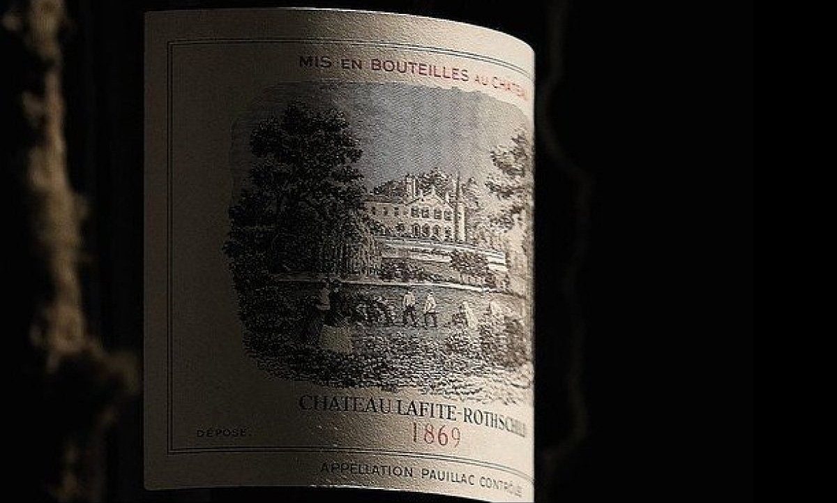Top 15 Most Expensive Wines In the World