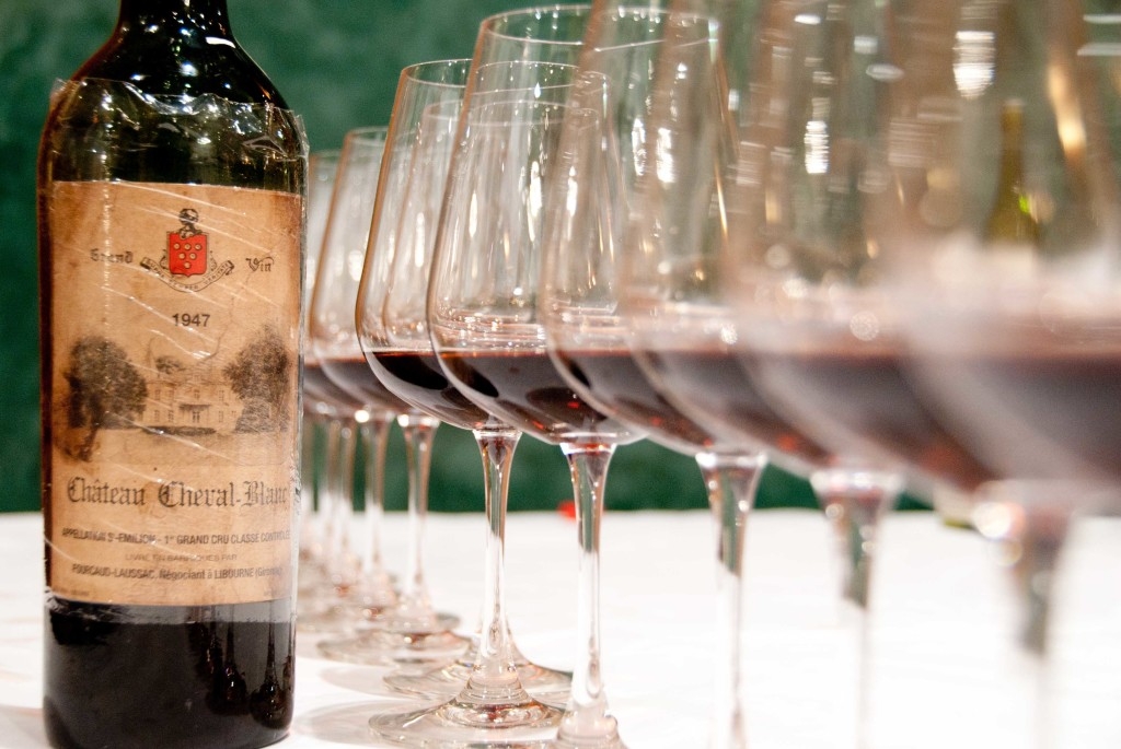 Top 15 Most Expensive Wines In the World