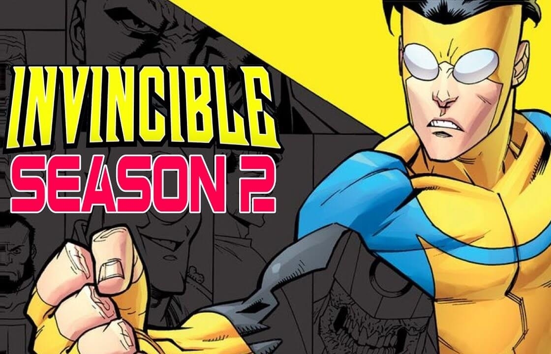 'Invincible' Season 2: Release Date on Amazon Prime, Cast and Plot