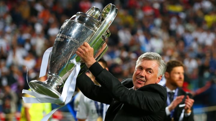 Top 5 Most Successful Managers Of Champions League