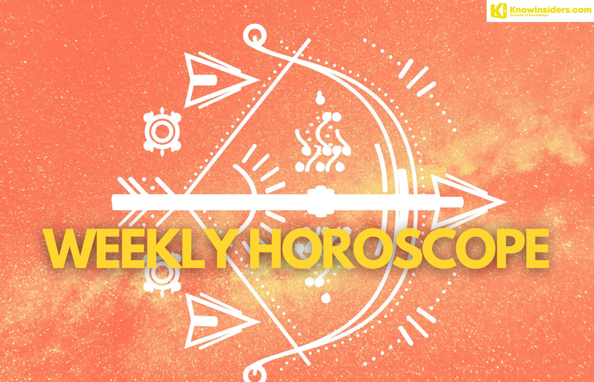 SAGITTARIUS Weekly Horoscope (May 10 - 16): Predictions for Love, Finance, Career and Health