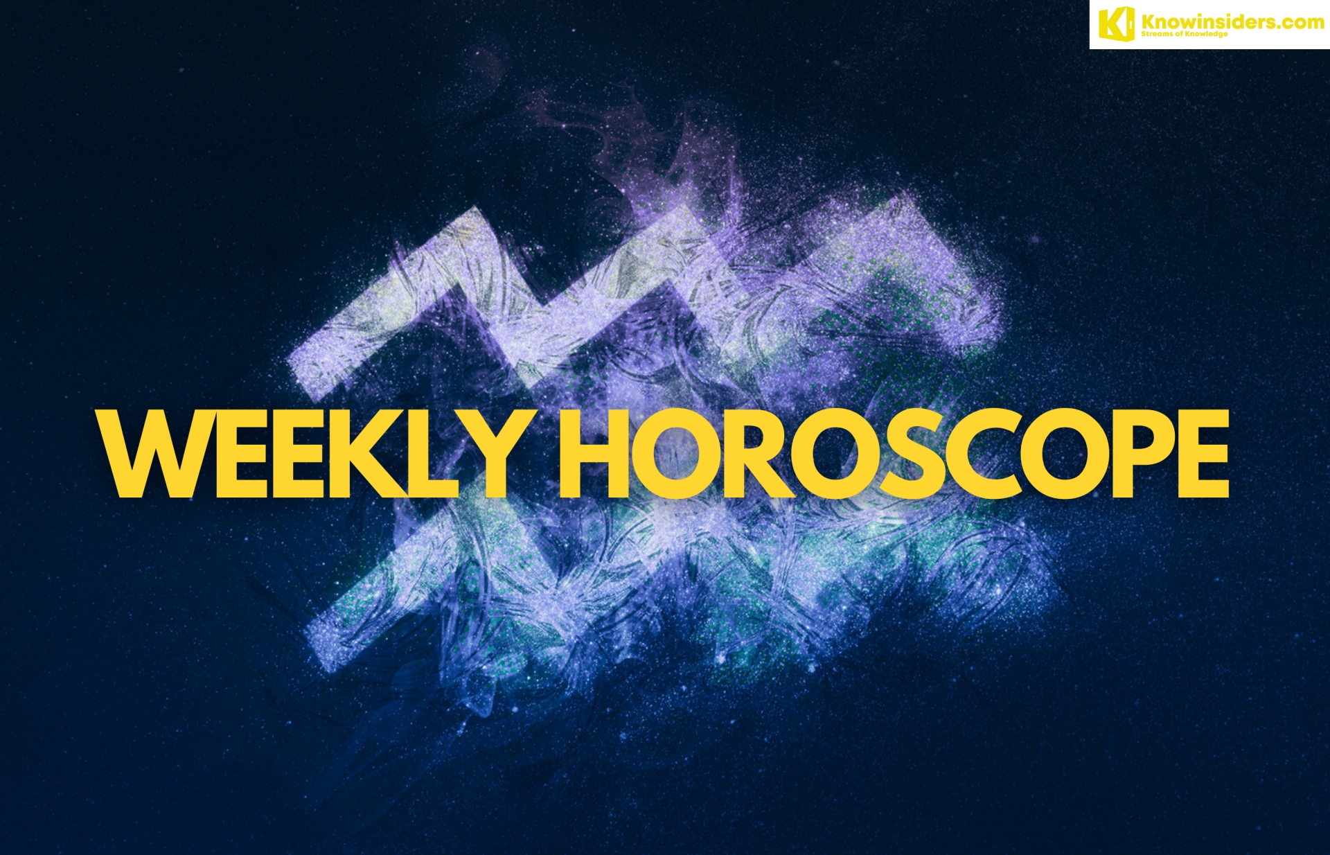 AQUARIUS Weekly Horoscope (May 10 - 16): Predictions for Love, Finance, Career and Health