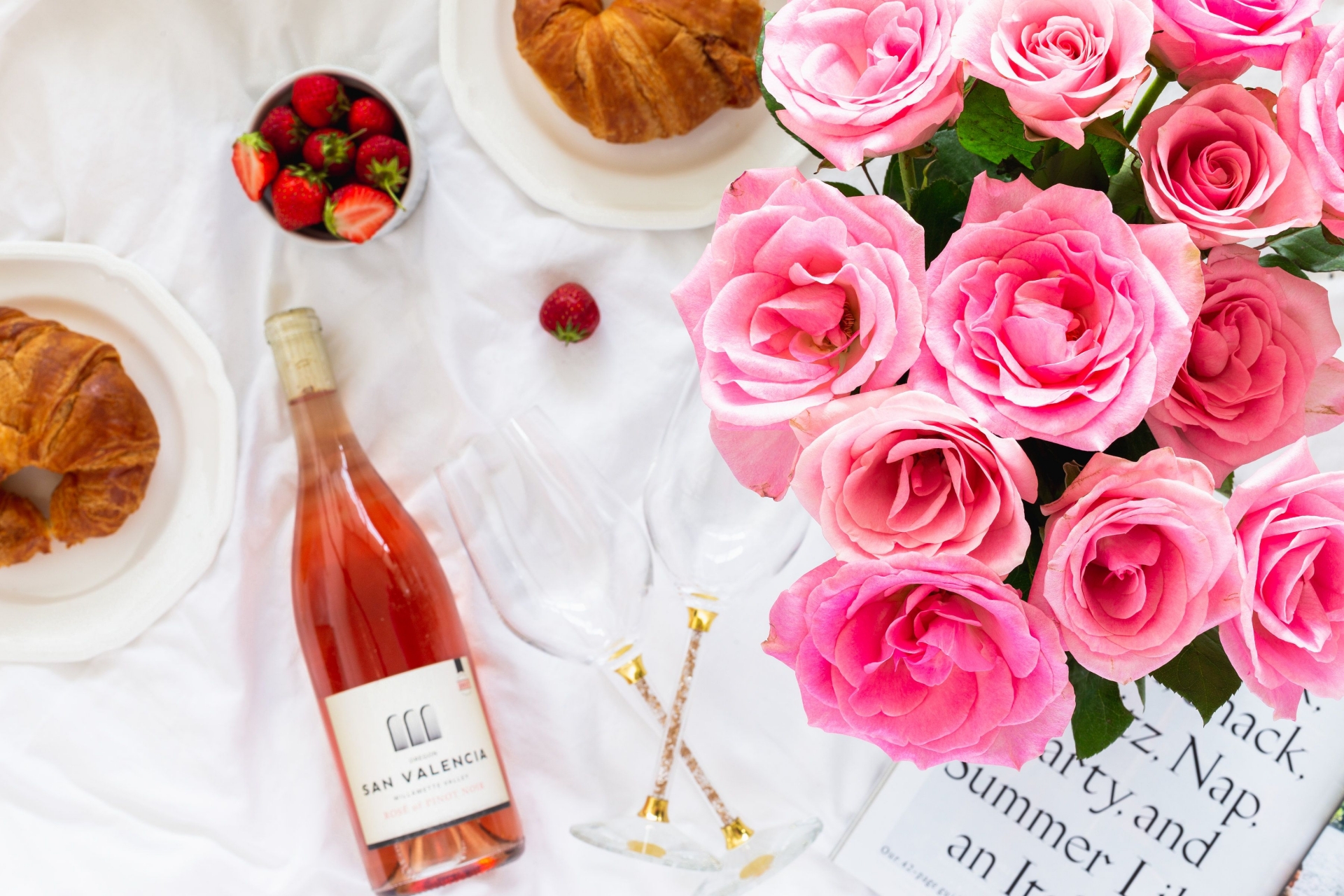 Top 10 Rose Wine to Drink in 2021/2022