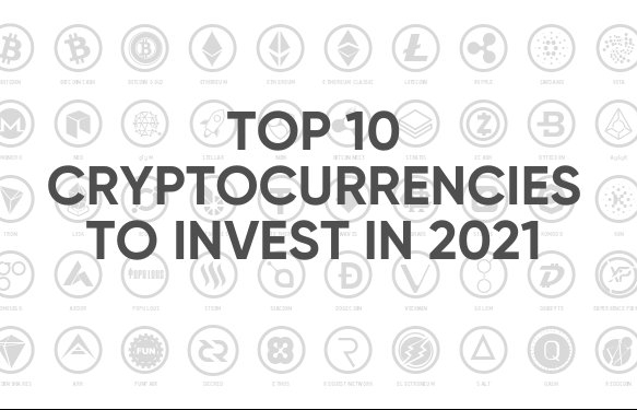 10 Most Valuable Cryptocurrency In The World