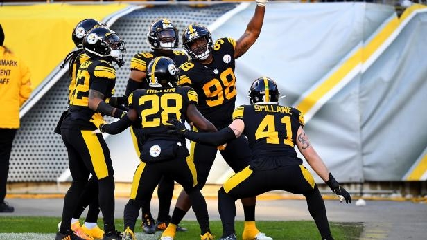 NFL 2021 Pittsburgh Steelers: Full Schedule, Predictions & Key Games