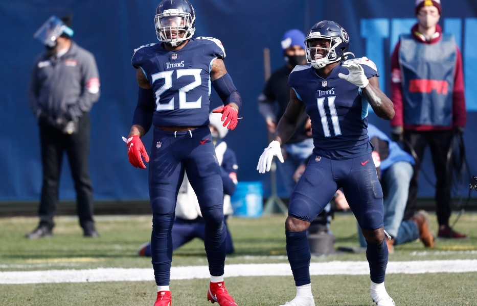NFL 2021 Tennessee Titans: Full Schedule, Predictions & Key Games