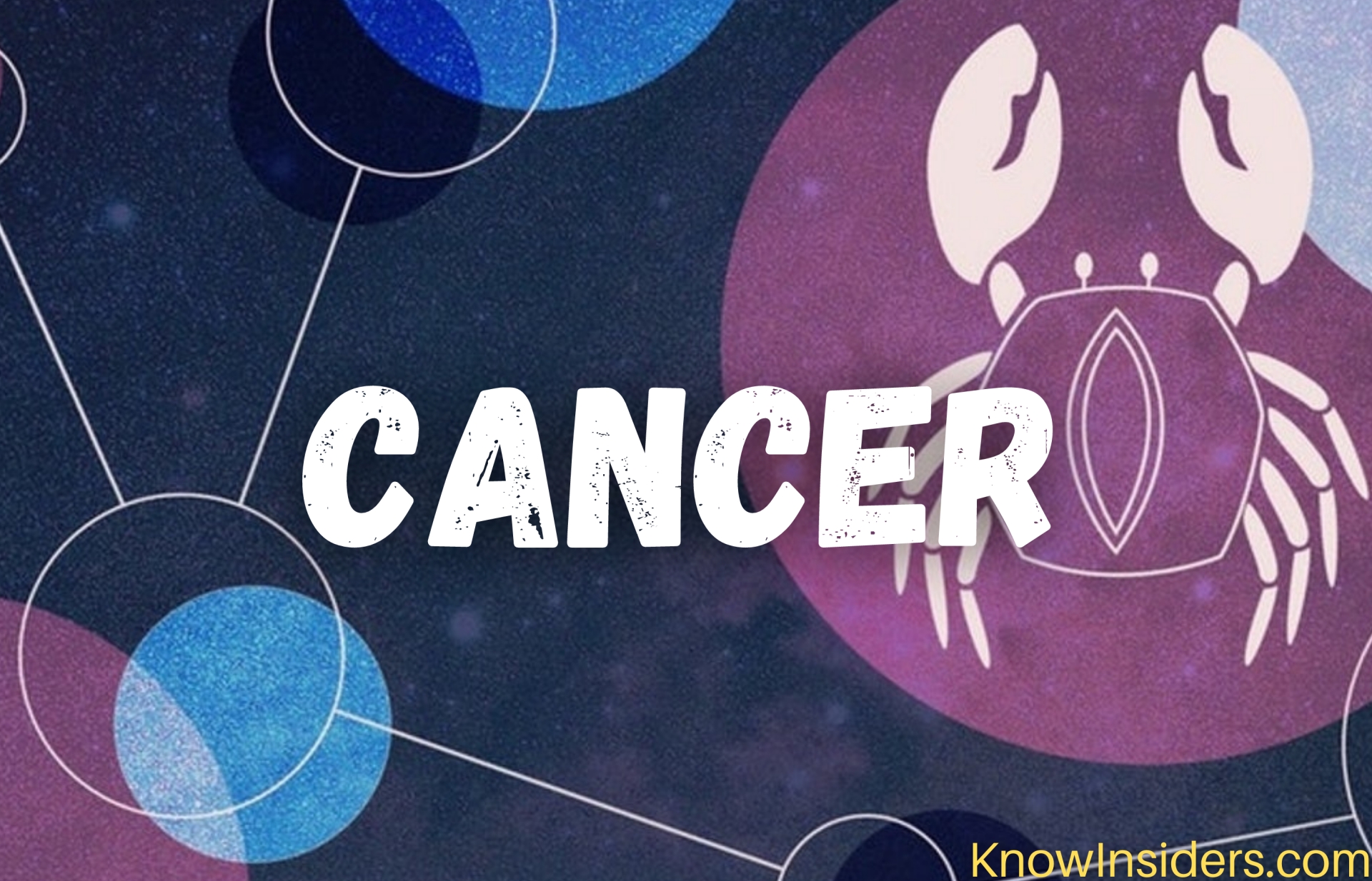 CANCER Horoscope July 2021 - Monthly Predictions for Love, Money, Career and Health