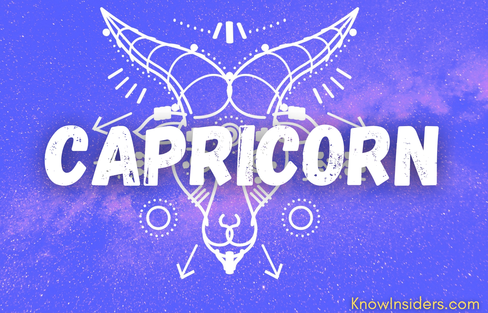 CAPRICORN Horoscope July 2021 - Monthly Predictions for Love, Money, Health, Career and Health