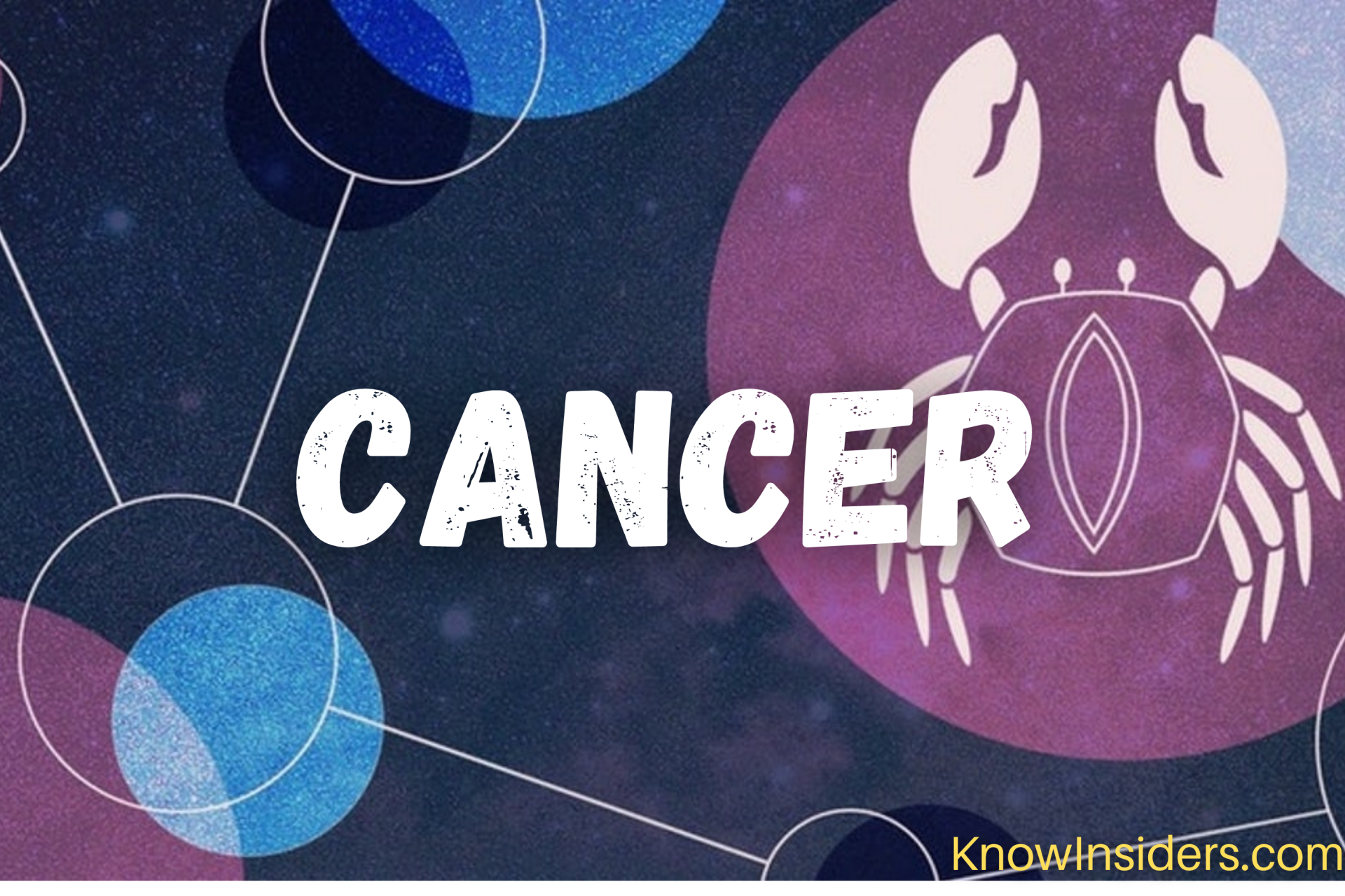 CANCER Horoscope August 2021 - Monthly Predictions for Love, Money, Career and Health