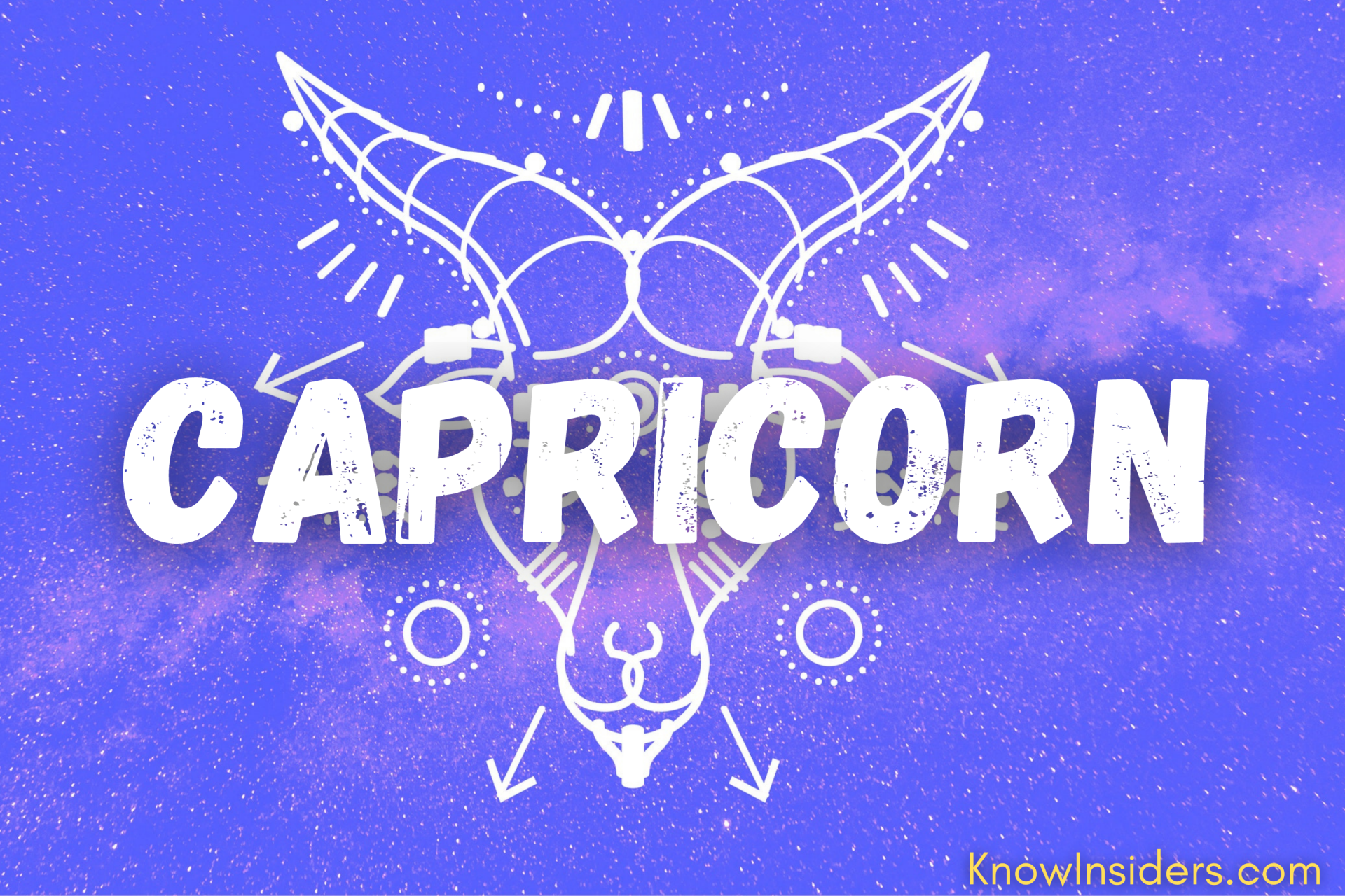CAPRICORN Horoscope August 2021 - Monthly Predictions for Love, Money, Career and Health