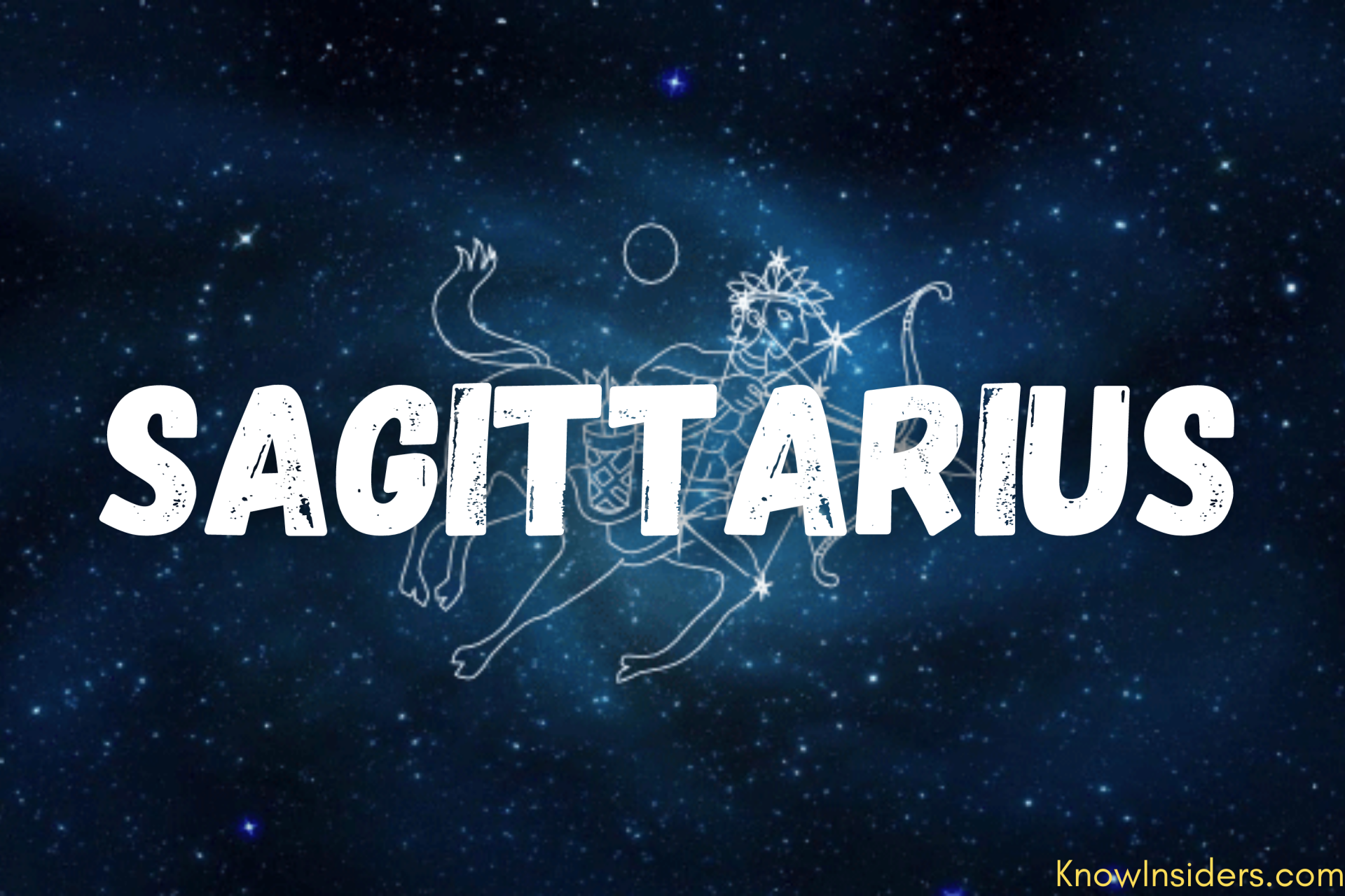 SAGITTARIUS Horoscope in August 2023 - Astrological Predictions of Education, Career, Money And Love