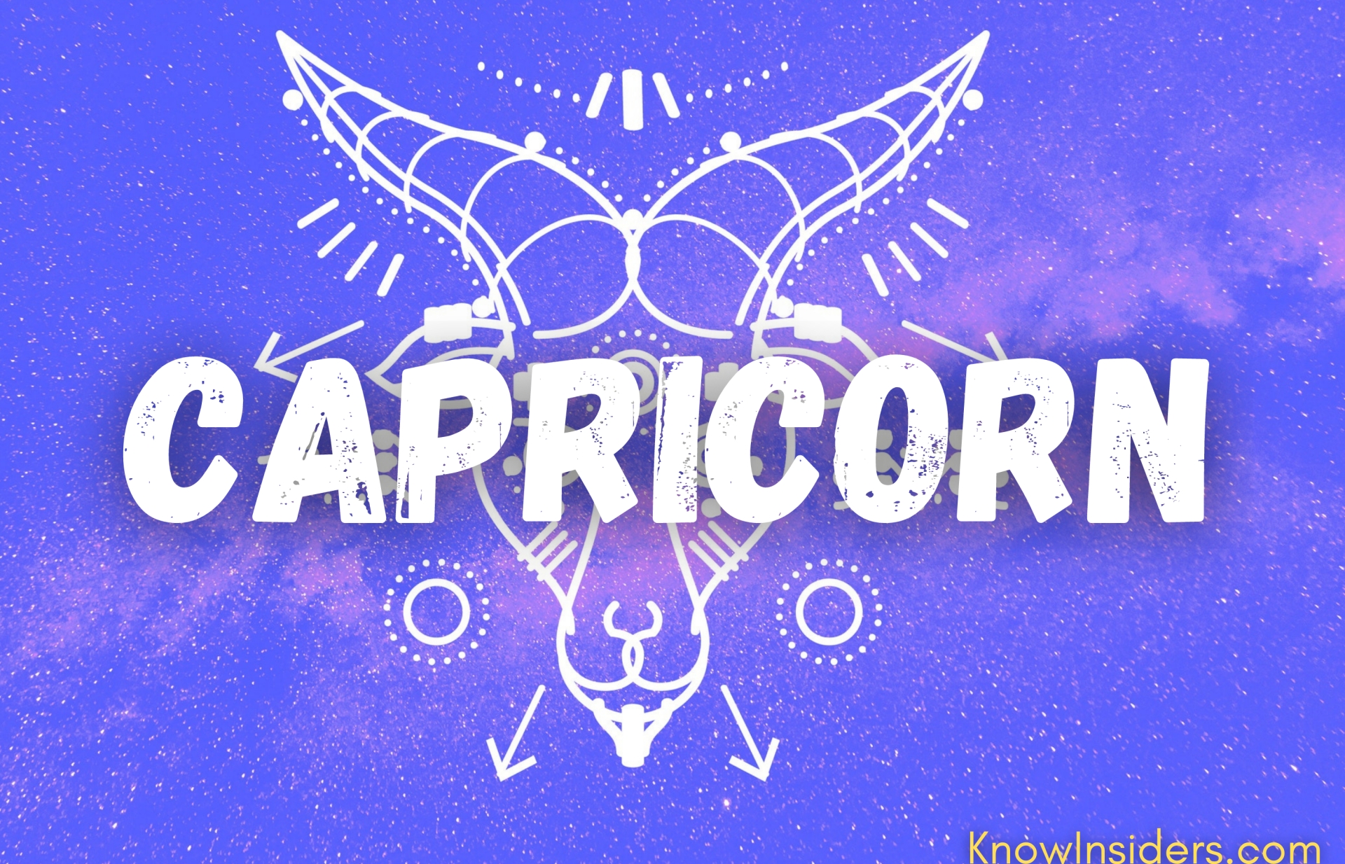 CAPRICORN Horoscope August 2021 - Monthly Predictions for Love, Money, Career and Health