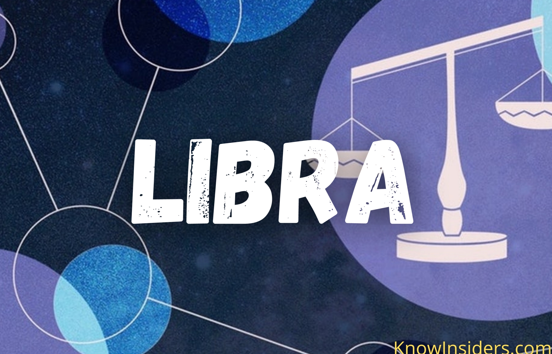 LIBRA Horoscope August 2021 - Monthly Predictions for Love, Health, Career and Money