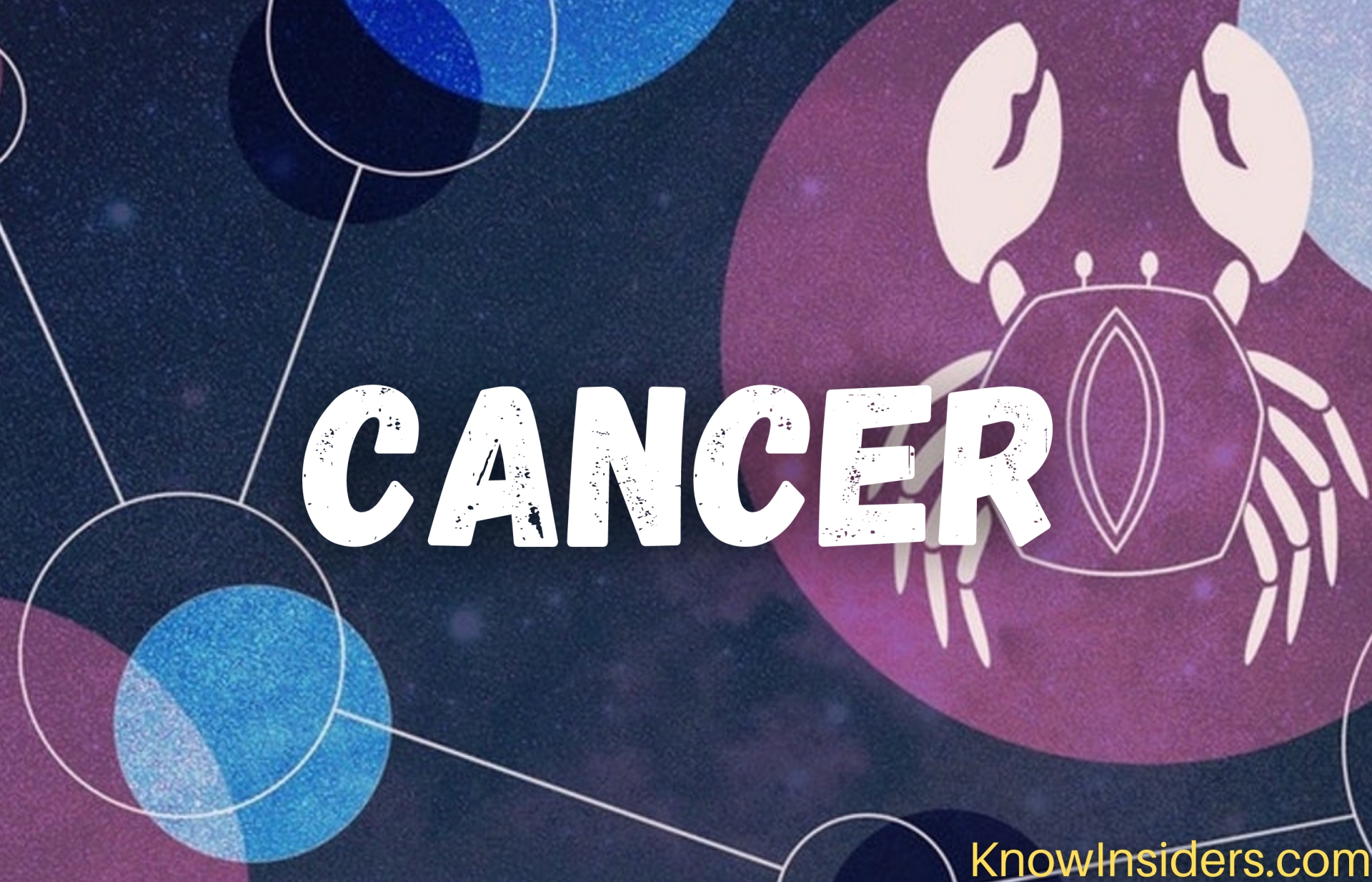 CANCER Horoscope September 2021 - Monthly Predictions for Love, Health, Career and Money