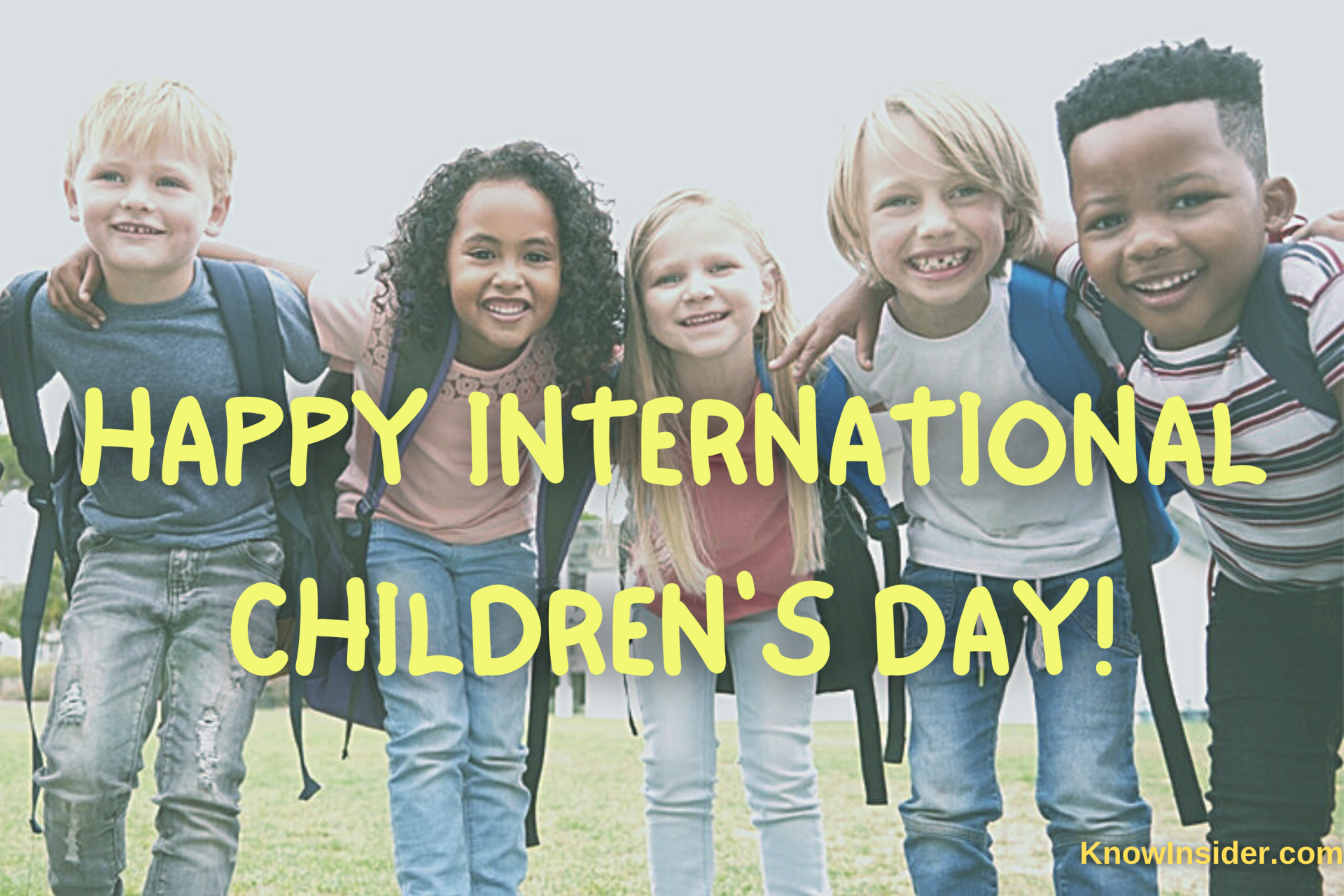 International Children’s Day: History, Significance and Celebration Around the World