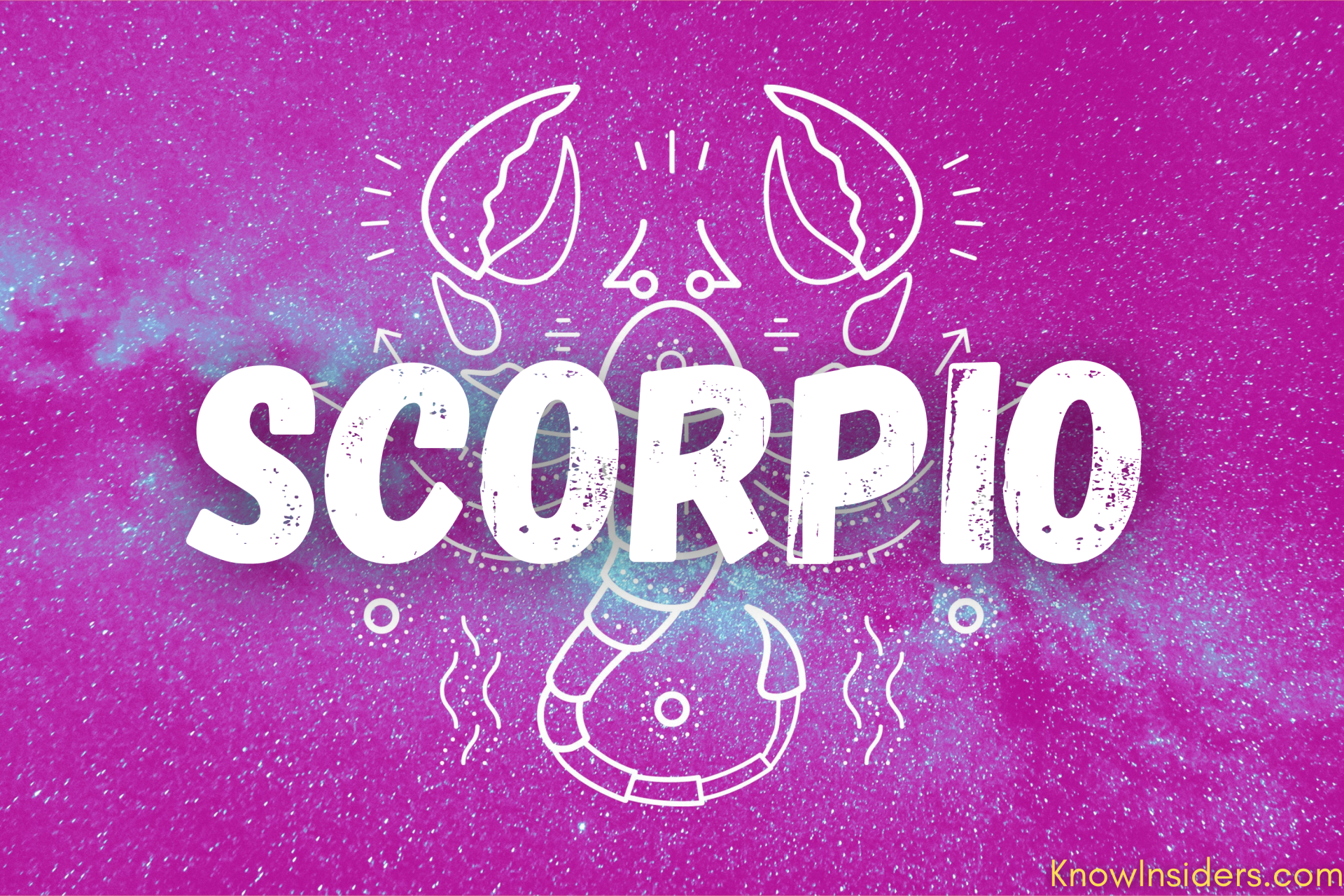 SCORPIO Horoscope October 2021 - Monthly Predictions for Love, Health, Career and Money