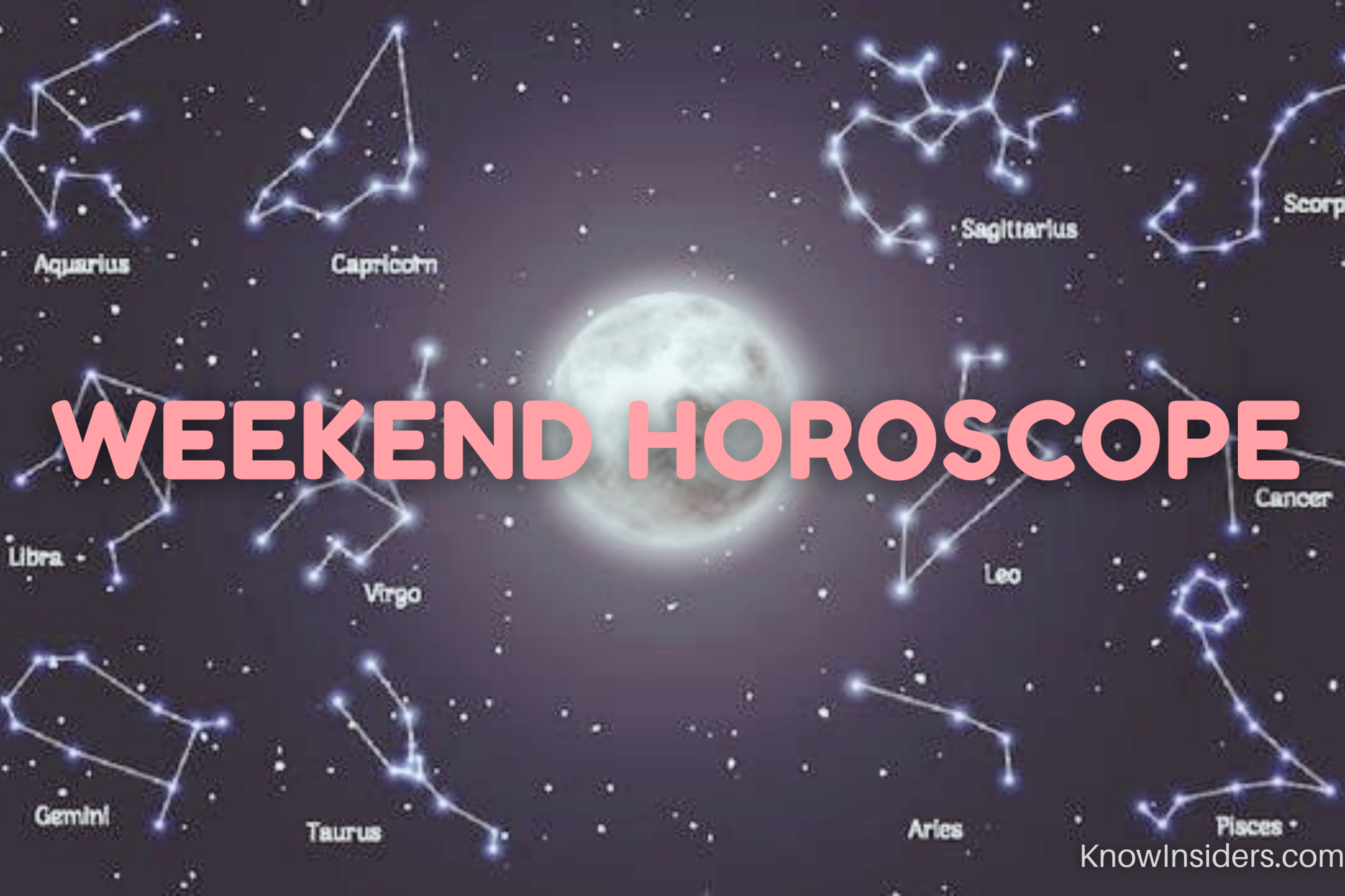 Weekend Horoscope (May 28 - 30): Astrological Predictions for Zodiac Signs with Love, Money, Career and Healh