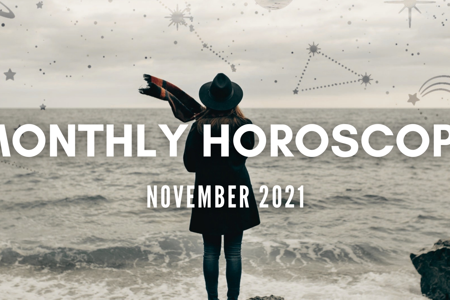 November 2021 Monthly Horoscope - Astrological Prediction for Zodiac Signs