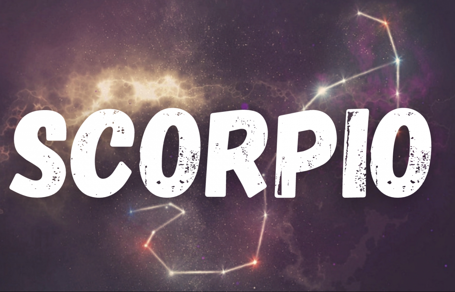 SCORPIO Horoscope Novemver 2021 - Astrological Prediction for Love, Money, Career and Health