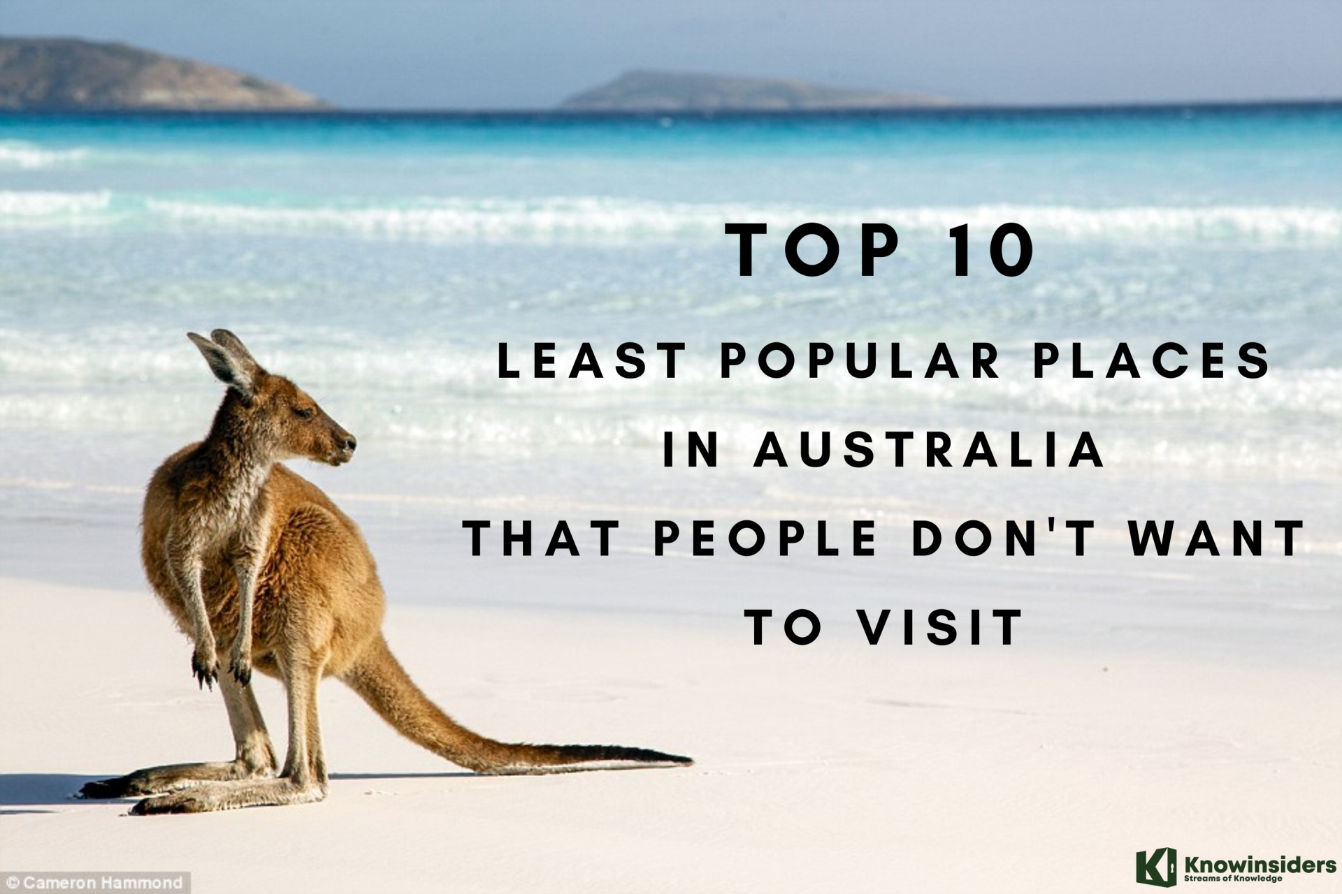 10 Least Popular Places in Australia That You Don
