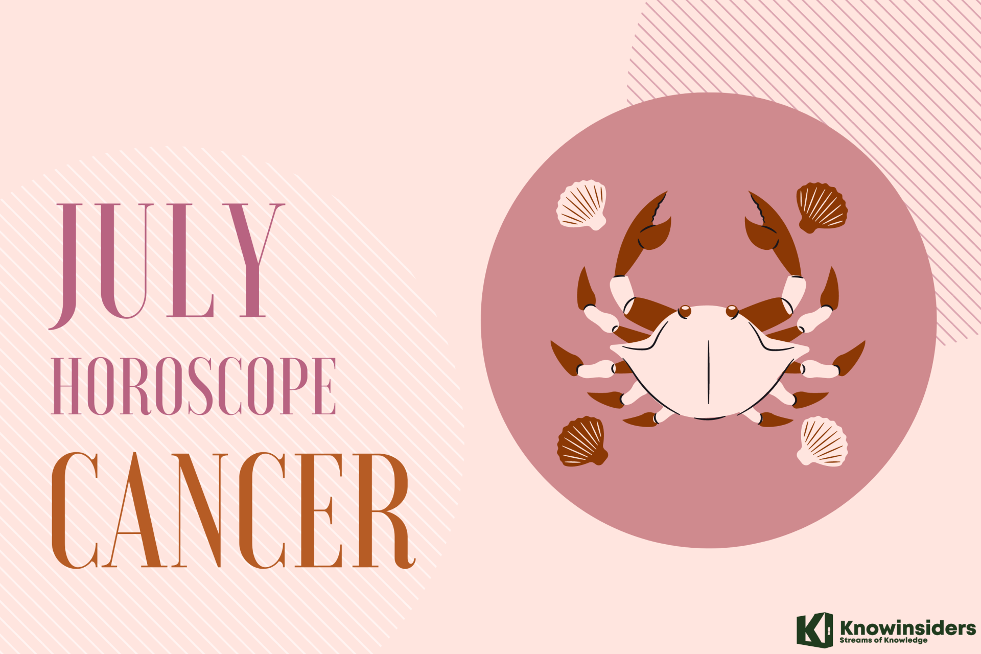 CANCER July 2022 Horoscope: Monthly Prediction for Love, Career, Money and Health