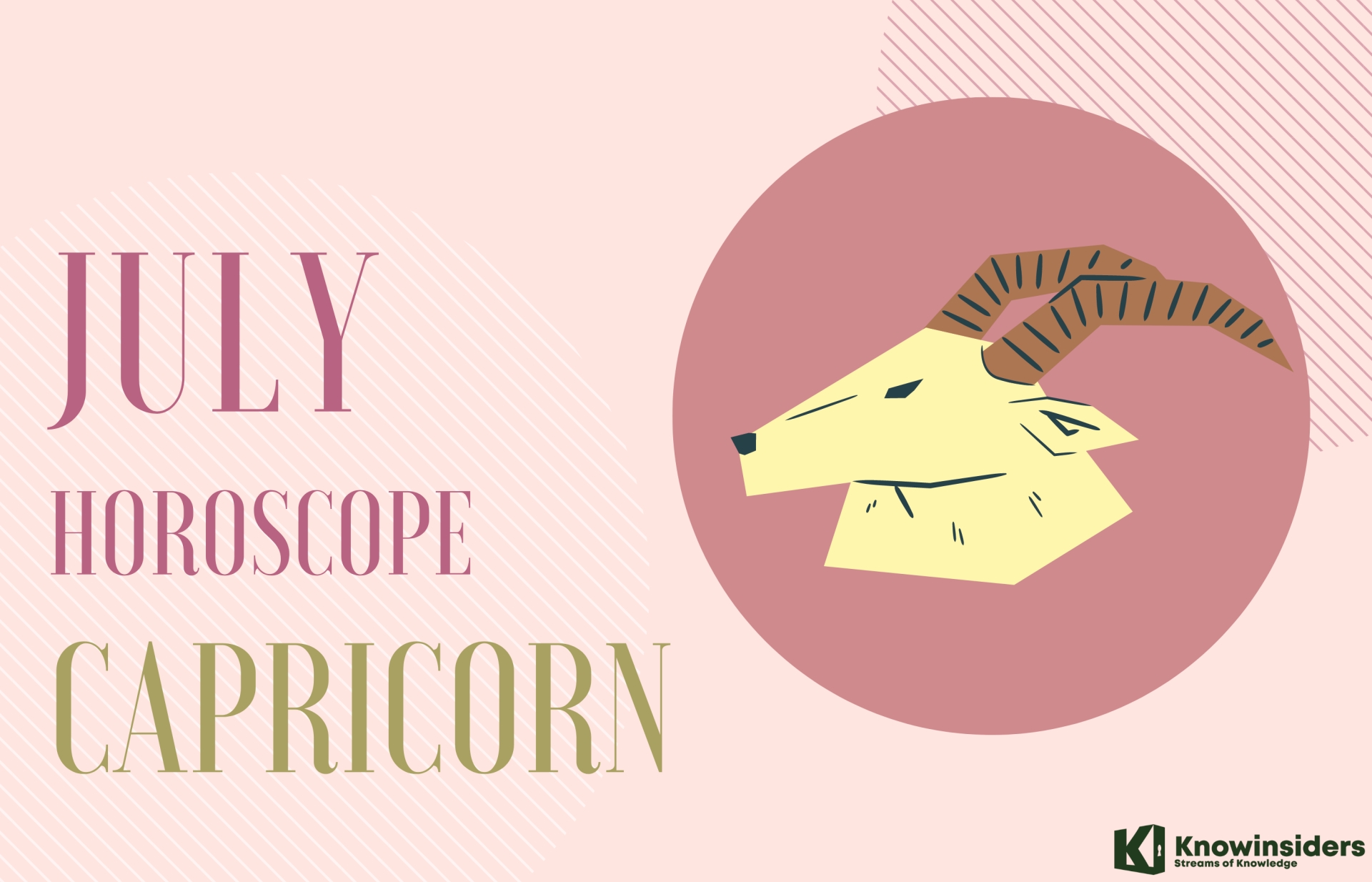 CAPRICORN July 2022 Horoscope: Monthly Prediction for Love, Career, Money and Health