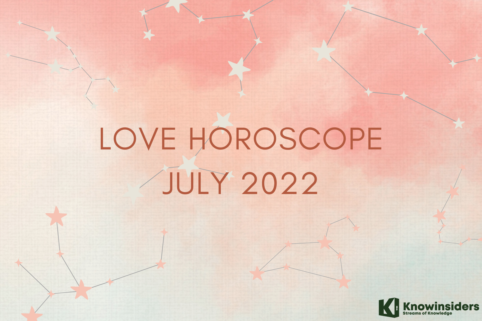 Love Monthly Horoscope July 2022: Best Astrological Prediction For 12 Zodiac Signs