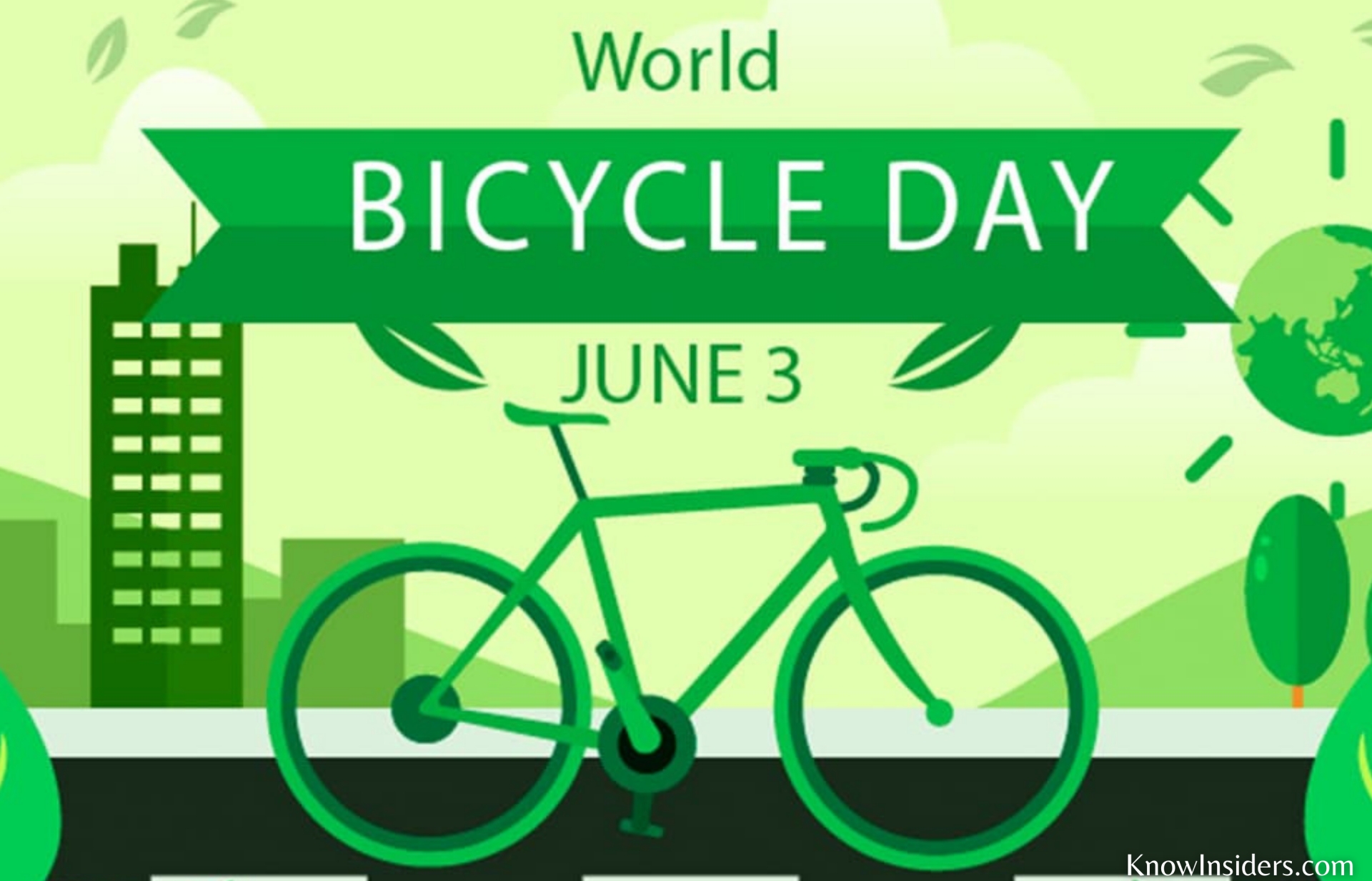 World Bicycle Day History, Significance, Theme, Quotes and