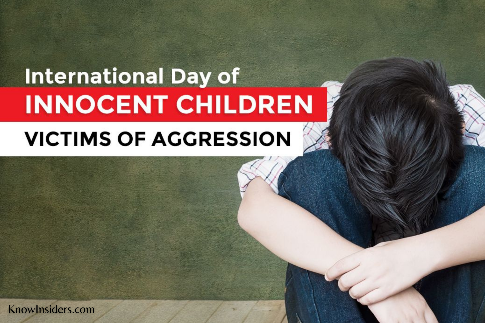 International Day of Innocent Children Victims of Aggression: History, Significance and Celebrations