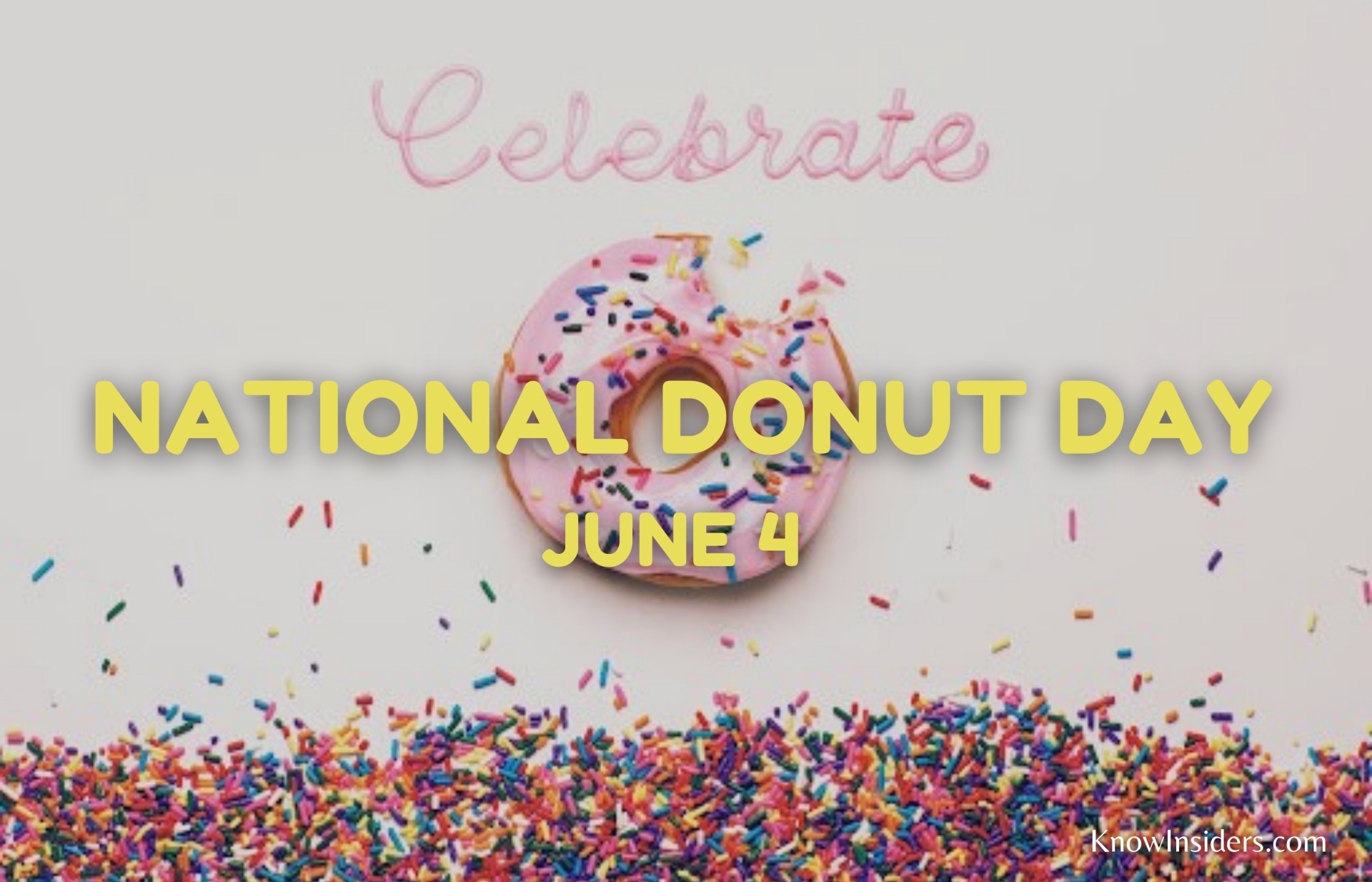 National Donut Day: How to get a Free Donut, History, Significance and Celebrations