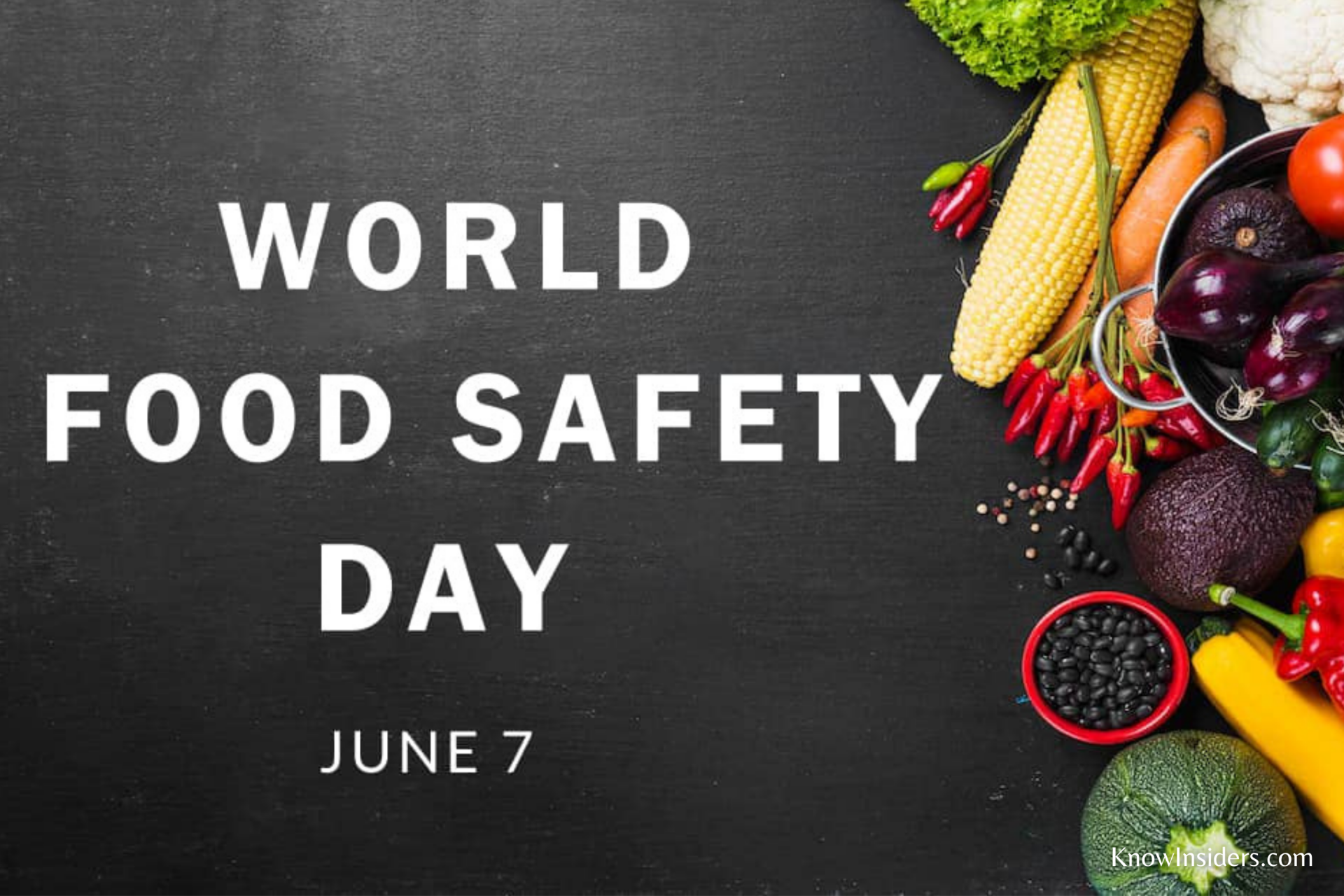 World Food Safety Day: History, Significance, Theme and Celebrations