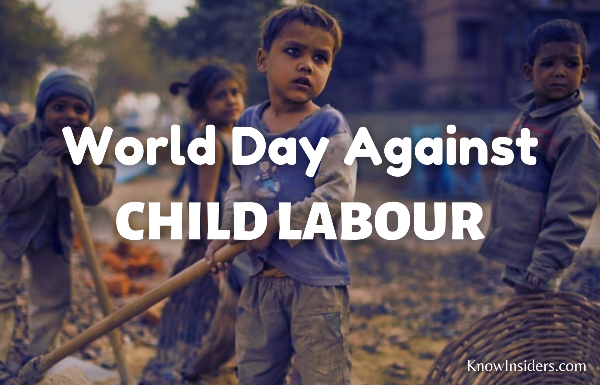 World Day Against Child Labour: Background, Significance, Theme and Quotes