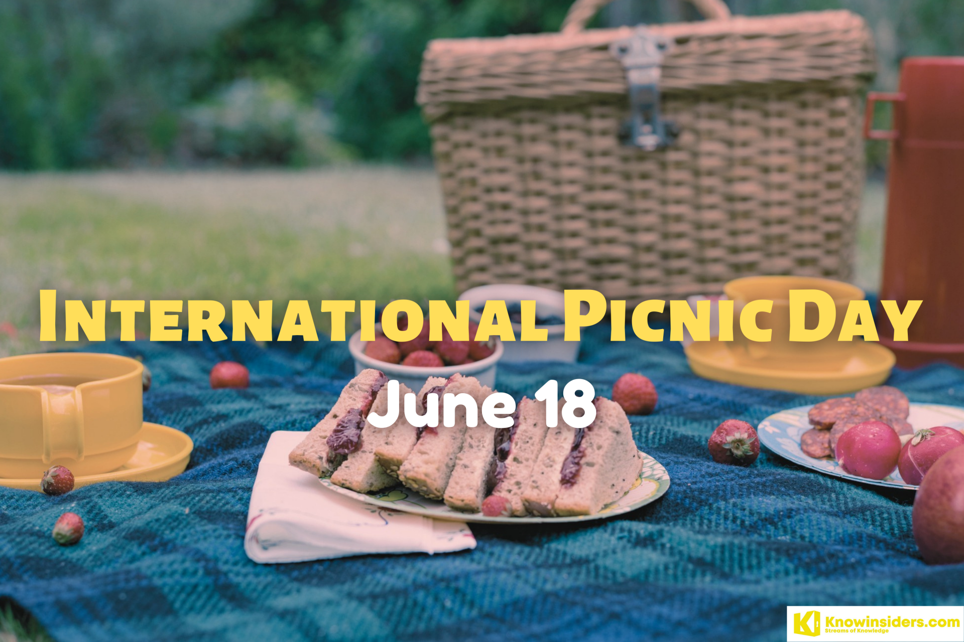 Picnic Day (June 18): History, Significances, Theme and Celebrations