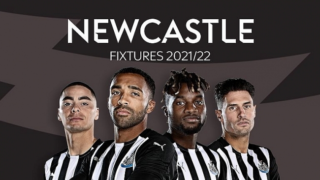 Newcastle United: Full Fixtures and Key Dates -  Premier League 2021-22