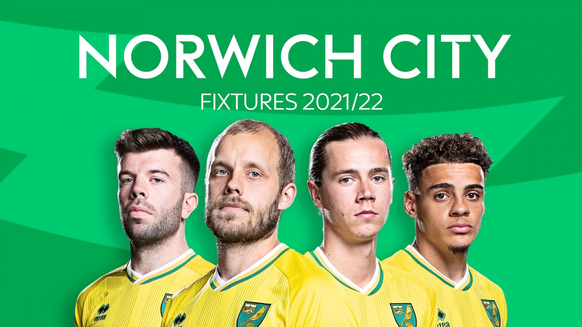 Norwich City: Full Fixtures, Keydates-  Premier League 2021-22