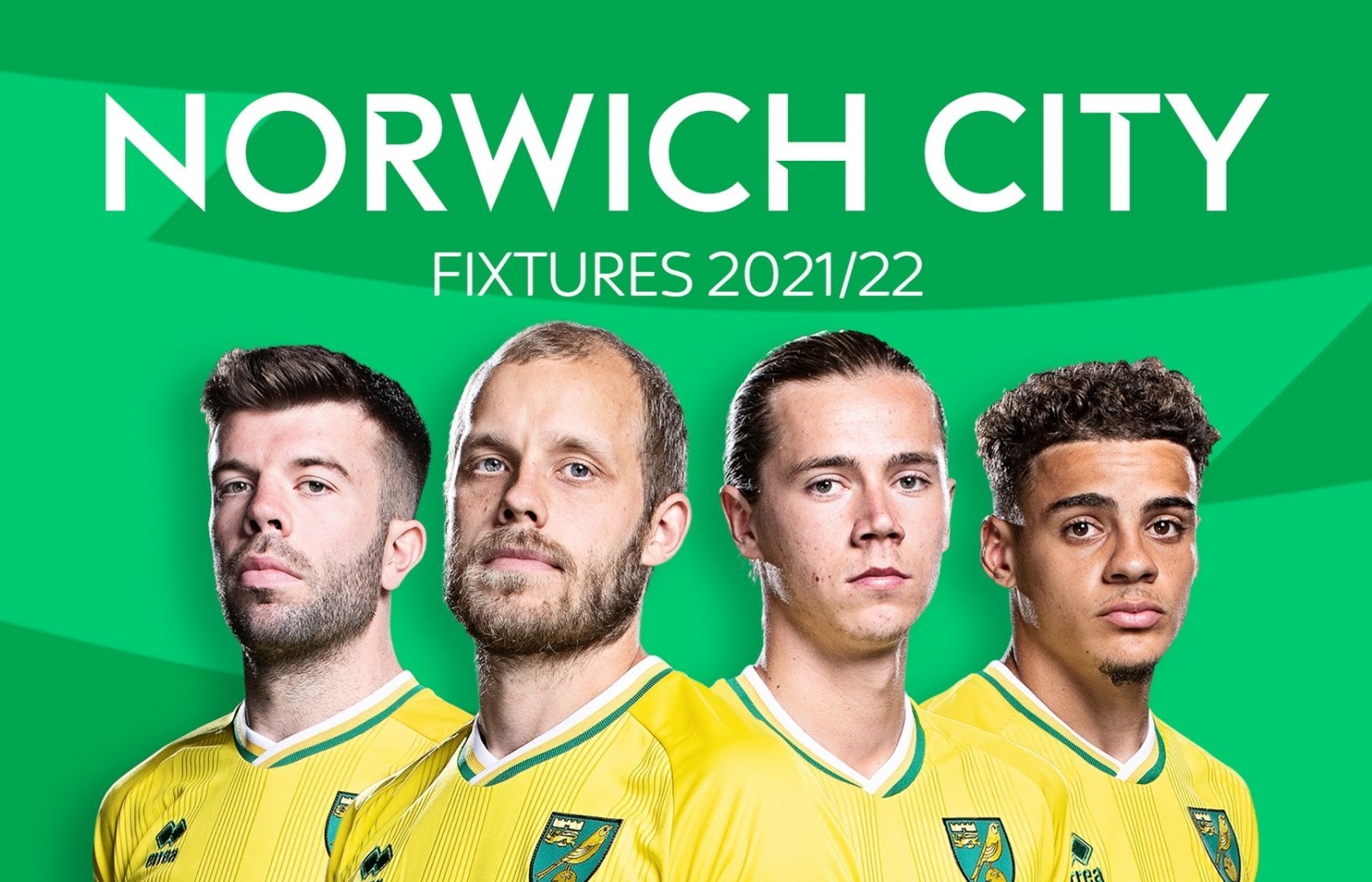 Norwich City: Full Fixtures, Keydates-  Premier League 2021-22
